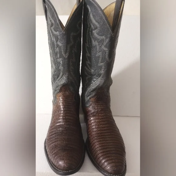 Justin Boots | Shoes | Size 85 Justin Style 8327 Leather  display picture 1